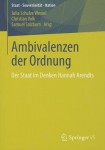 Ambivalenzen der Ordnung