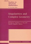 Singularities and Complex Geometry
