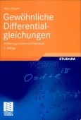 Gewohnliche Differentialgleichungen
