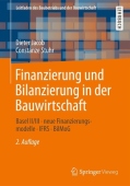 Finanzierung und Bilanzierung in der Bauwirtschaft