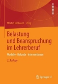 Belastung und Beanspruchung im Lehrerberuf