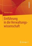 Einfuhrung in die Verwaltungswissenschaft