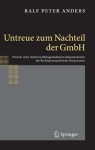 Untreue zum Nachteil der GmbH