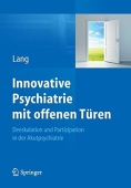Innovative Psychiatrie mit offenen Turen
