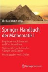 Springer-Handbuch der Mathematik I