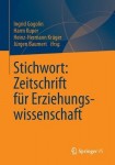Stichwort: Zeitschrift fur Erziehungswissenschaft