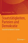 Staatstatigkeiten, Parteien und Demokratie