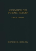 Handbuch der inneren Medizin