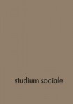 Studium Sociale