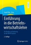 Einfuhrung in die Betriebswirtschaftslehre