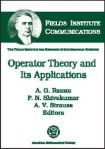 Operator Theory and Its Applications
