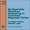 Multiparticle Quantum Scattering in Constant Magnetic Fields