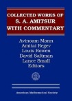 Selected Papers of S.A. Amitsur with Commentary, Volume 2