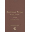 Electrical Papers, Part 1