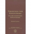 Vorlesungen Uber Zahlentheorie