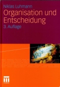 Organisation und Entscheidung