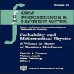 Probability and Mathematical Physics