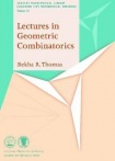 Lectures in Geometric Combinatorics