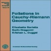 Foliations in Cauchy-Riemann Geometry