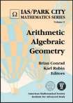 Arithmetic Algebraic Geometry