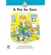 Pet for Sam,A Story Street Beginner Stage Step 2 Storybook 12
