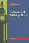 Dictionary of British Politics