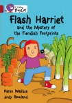 Flash Harriet and the Mystery of the Fiendish Footprints