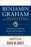 Benjamin Graham on Investing: Enduring Lessons from the Father of Value Investing