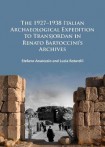 1927–1938 Italian Archaeological Expedition to Transjordan in Renato Bartoccini’s Archives