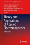 Theory and Applications of Applied Electromagnetics