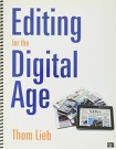 Editing for the Digital Age