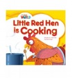 Our World Readers: Little Red Hen is Cooking