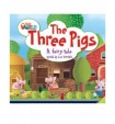 Our World Readers: The Three Pigs