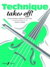 Technique Takes Off! Viola
