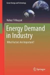 Energy Demand in Industry