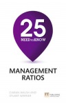 25 Need-To-Know Management Ratios