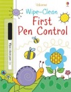 Wipe-clean First Pen Control