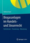 Biogasanlagen  im Handels- und Steuerrecht