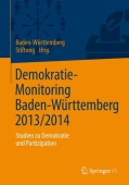 Demokratie-Monitoring Baden-Wurttemberg 2013/2014