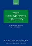 Law of State Immunity