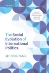 Social Evolution of International Politics