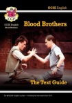 GCSE English Text Guide - Blood Brothers includes Online Edition & Quizzes