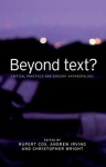 Beyond Text?