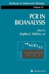 PCR in Bioanalysis