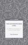 Anthropocene Lyric