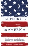 Plutocracy in America