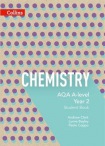 AQA A Level Chemistry Year 2 Student Book