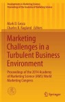 Marketing Challenges in a Turbulent Business Environment
