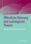 Offentliche Meinung und soziologische Theorie