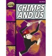Rapid Reading: Chimps and Us (Stage 1, Level 1A)